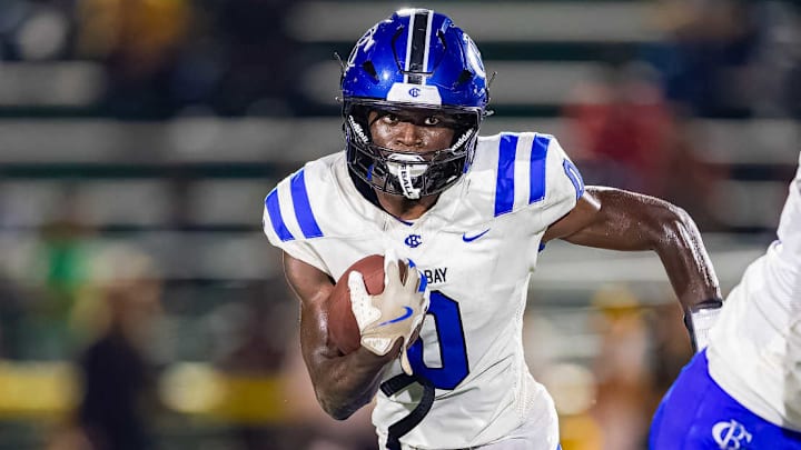 Cane Bay Cobras vs Myrtle Beach Seahawks - Sep 26, 2025