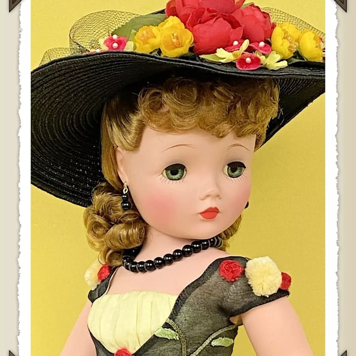 8 of the Most Valuable Madame Alexander Dolls
