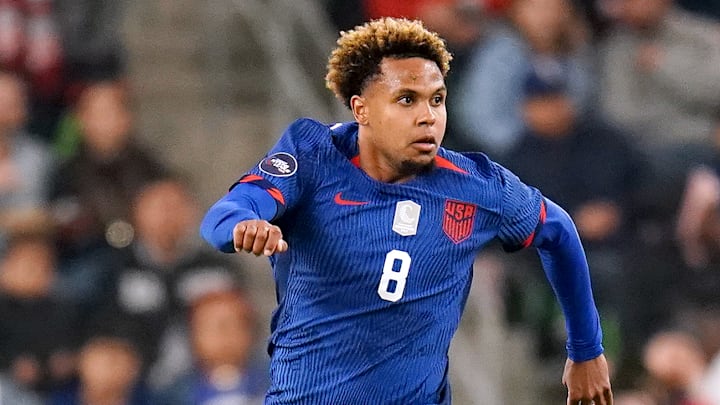 Trinidad & Tobago v United States: Quarterfinal - Leg One - CONCACAF Nations League