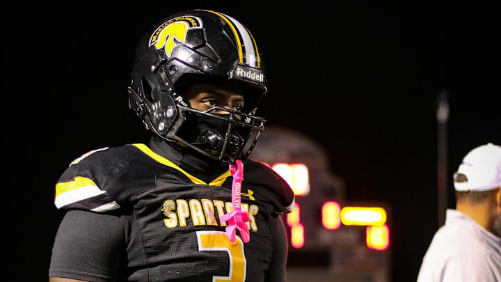 2026 3-Star DL Gavin Neil 2026 3-Star DL Gavin Neil