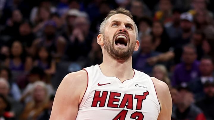 Miami Heat v Sacramento Kings