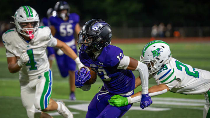 Battlefield Bobcats vs South Lakes Seahawks - Sep 12, 2025