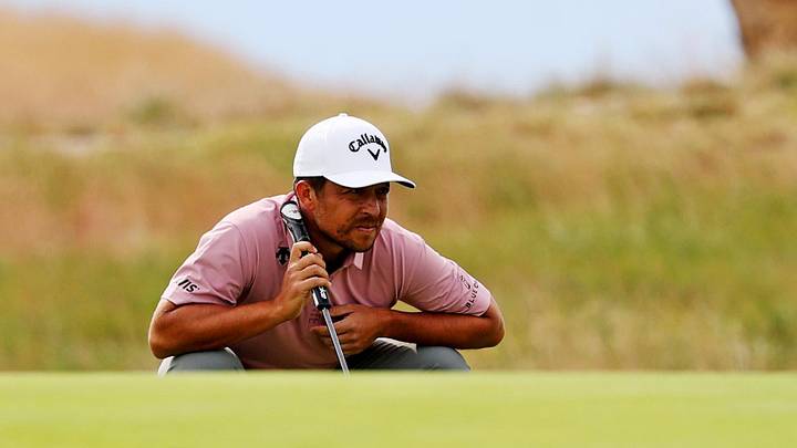 Xander Schauffele heads into Saturday’s third round after posting a score of three-under par over his first two rounds. Xander Schauffele heads into Saturday’s third round after posting a score of three-under par over his first two rounds.