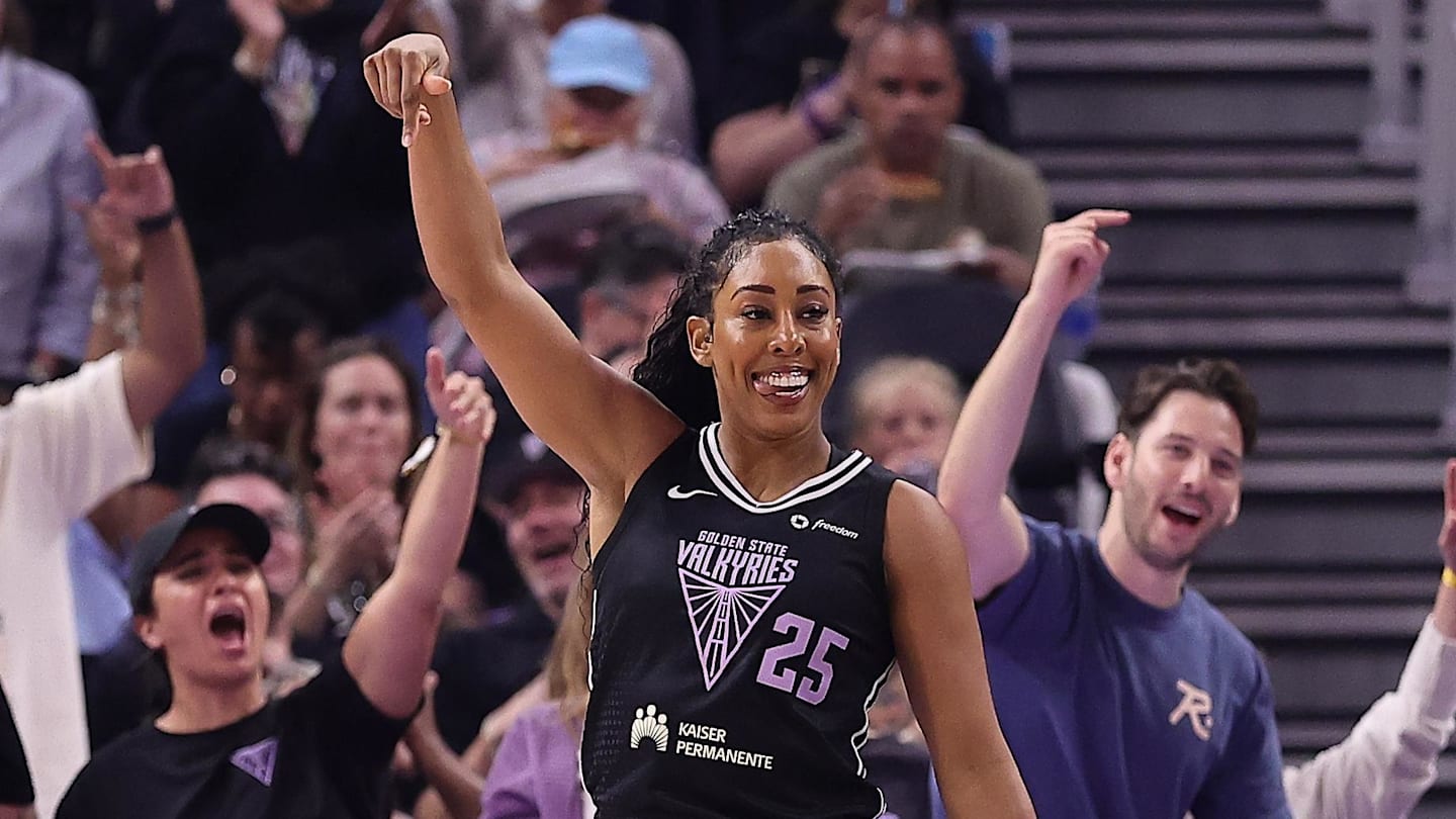 Minique Billings already has a clear vision for her role with the Fever