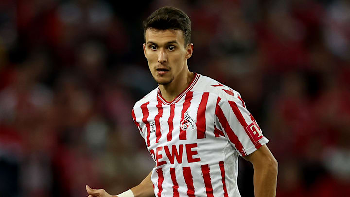 Ljubicic wird dem Effzeh lange fehlen Ljubicic wird dem Effzeh lange fehlen