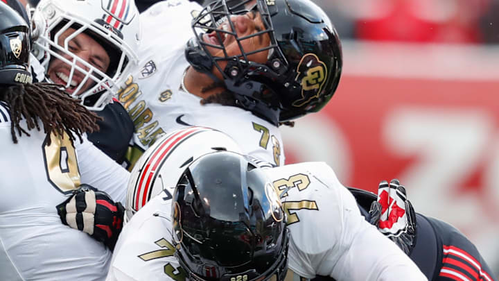 Colorado v Utah