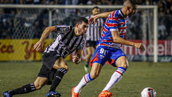 Clássico é válido pela sexta rodada da Copa do Nordeste