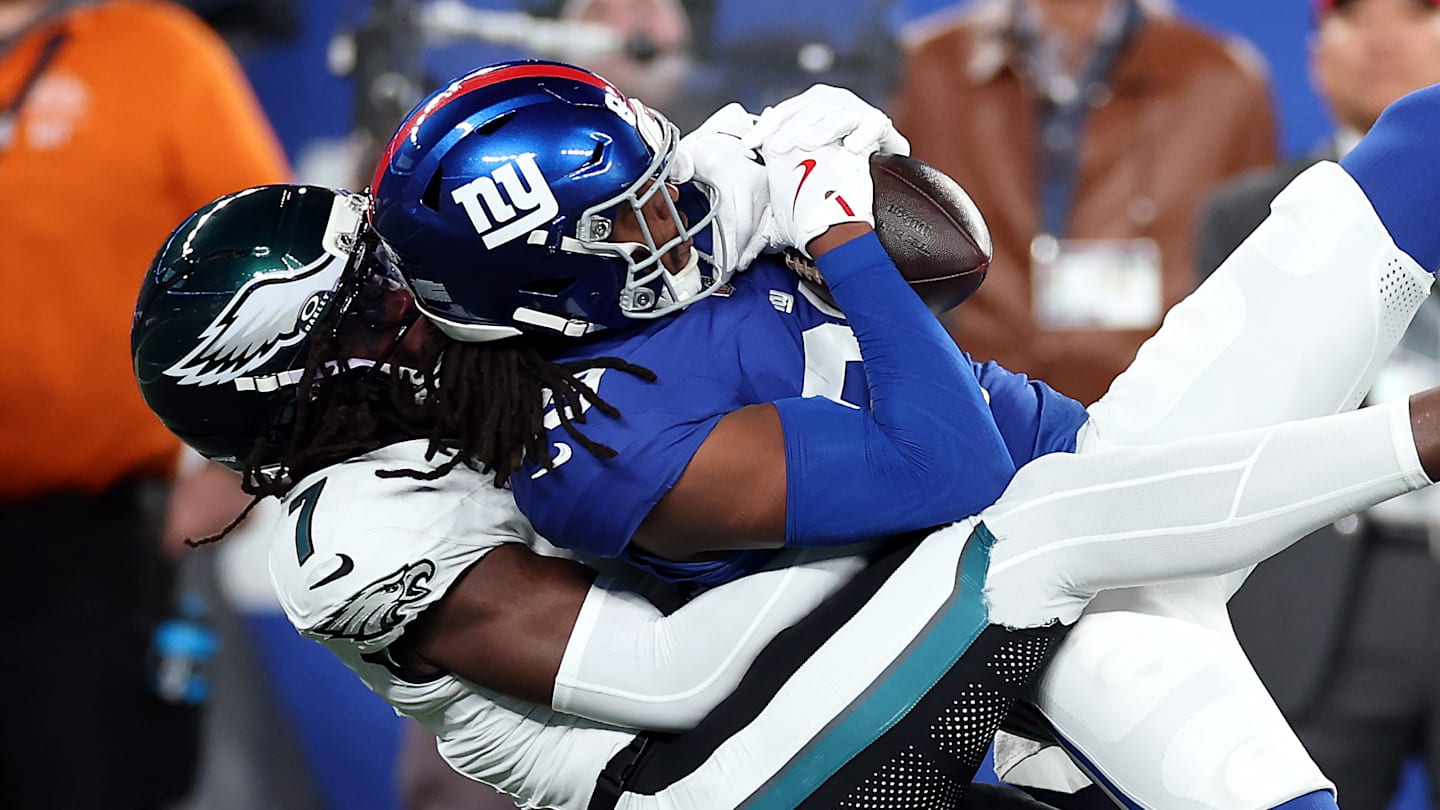 Kelee Ringo named to list every Eagles fan agree he needs to be included on