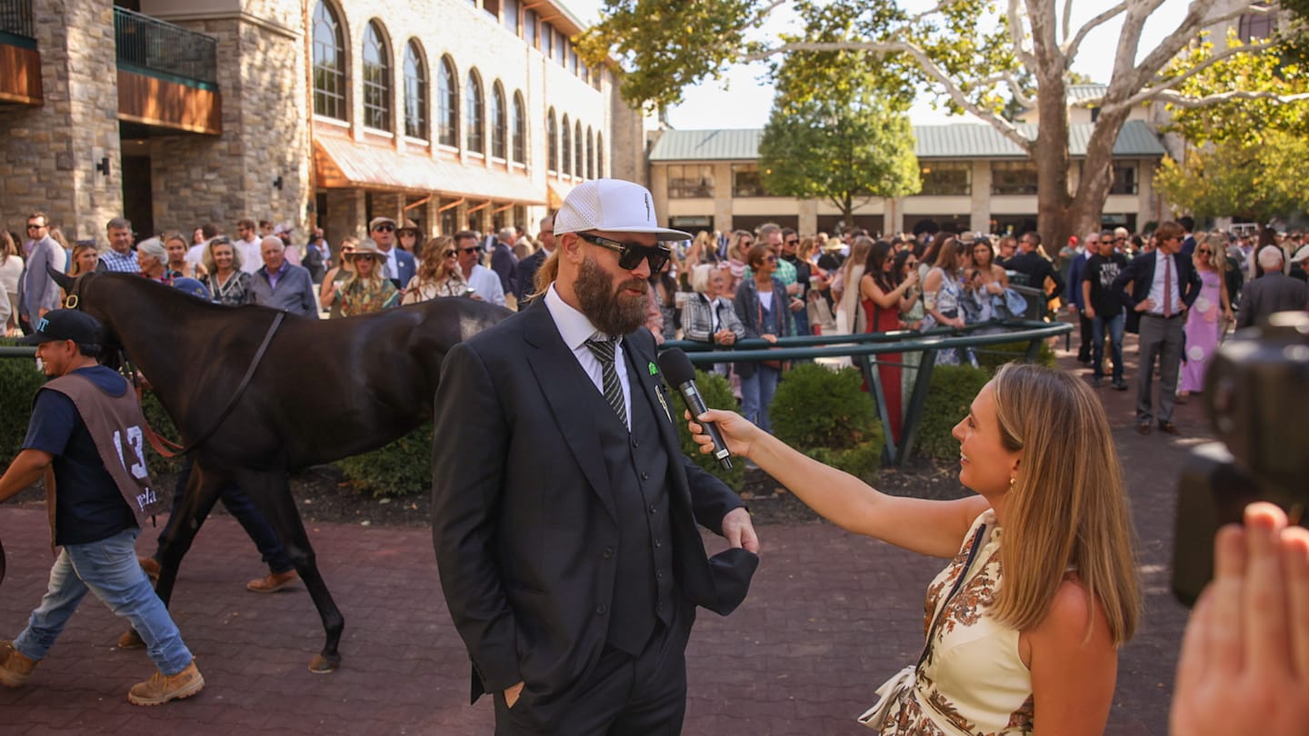 Icon Racing Brings Ownership, Community & First Timers to Festival Preview Day 46 at Tampa Bay Downs
