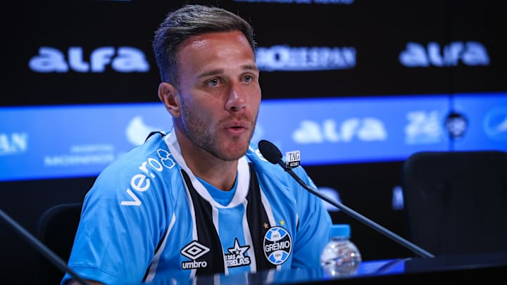 Volante foi recontratado na última janela