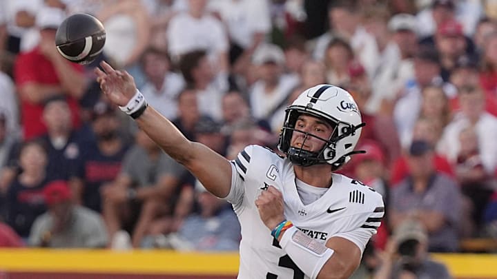 Rocco Becht and Iowa State will enter their Saturday matchup with Cincinnati as underdogs. Rocco Becht and Iowa State will enter their Saturday matchup with Cincinnati as underdogs.