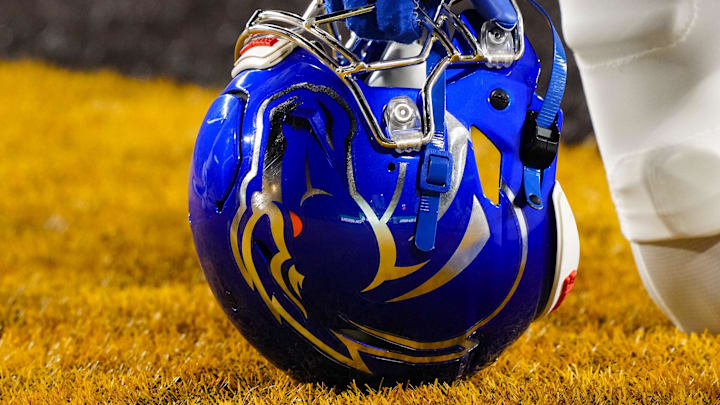 Boise State Broncos.