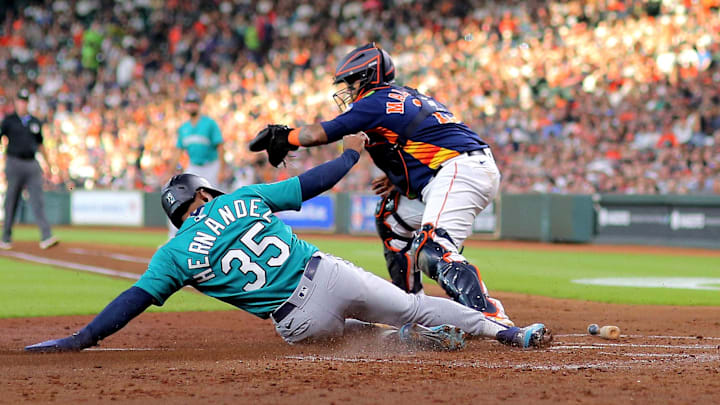 Seattle Mariners vs. Houston Astros