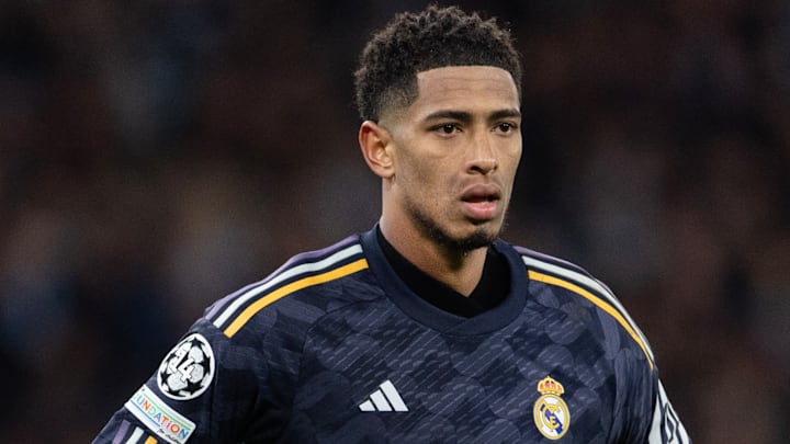 Jude Bellingham et le Real Madrid ont éliminé Manchester City au tour précédent