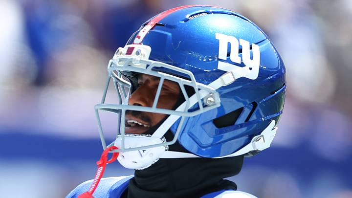 New York Giants - tight end Isaiah Likely New York Giants - tight end Isaiah Likely