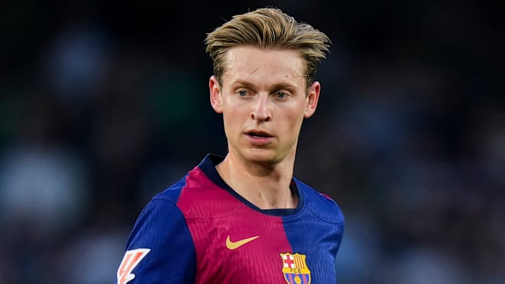 Real Betis Balompie v FC Barcelona - La Liga EA Sports