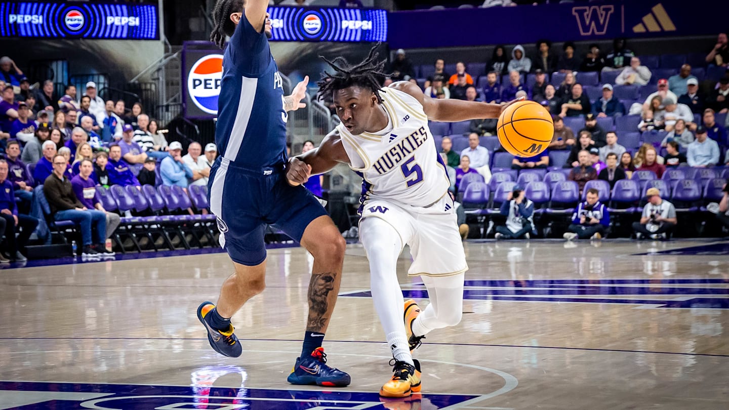 Diallo Wouldn't Be the First Player to Leave UW for Kentucky