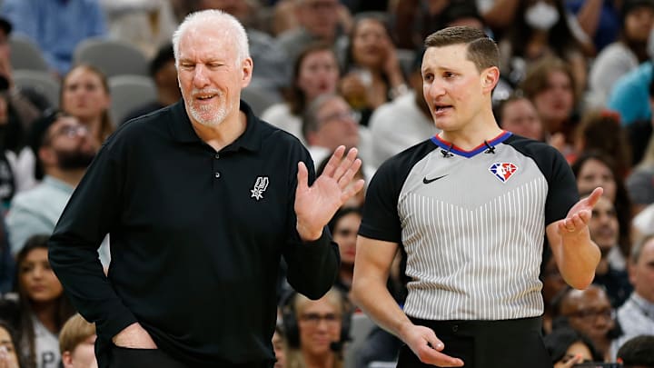 Gregg Popovich