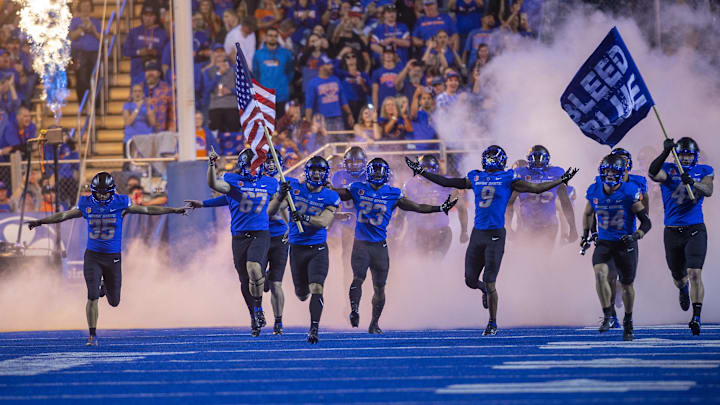 Boise State Boise State