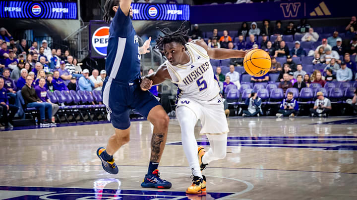 Zoom Diallo looks for room to drive as a Penn State defender tries to cut him off. Zoom Diallo looks for room to drive as a Penn State defender tries to cut him off.