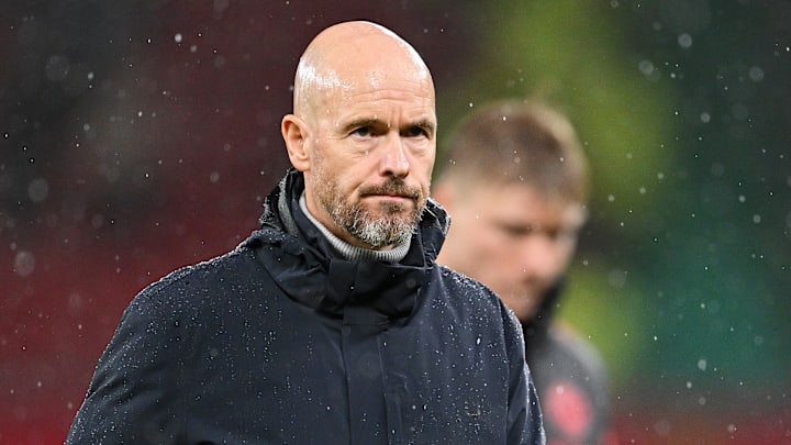 Erik ten Hag