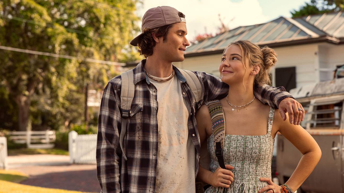 Outer Banks season 5 finale recap: A hurricane, a wedding, and a baby