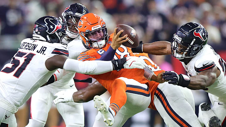 Chicago Bears v Houston Texans