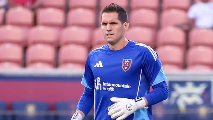 Real Salt Lake v Atletico San Luis - Leagues Cup Phase One