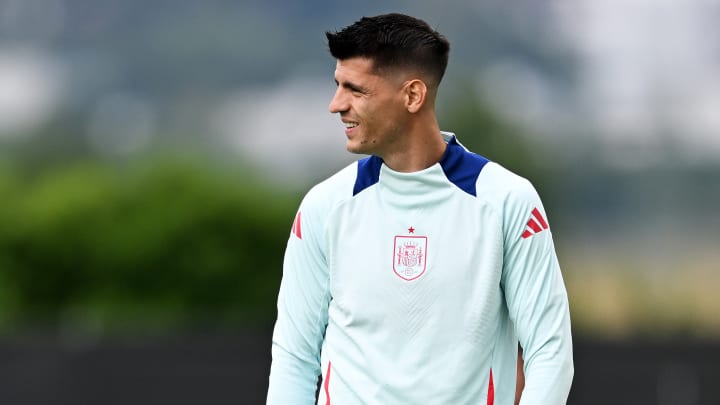 Alvaro Morata Alvaro Morata