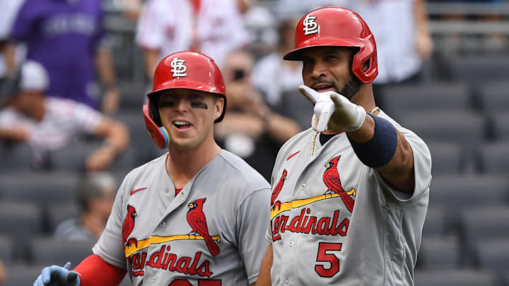 Pujols ha sido una inspiración para los Cardenales