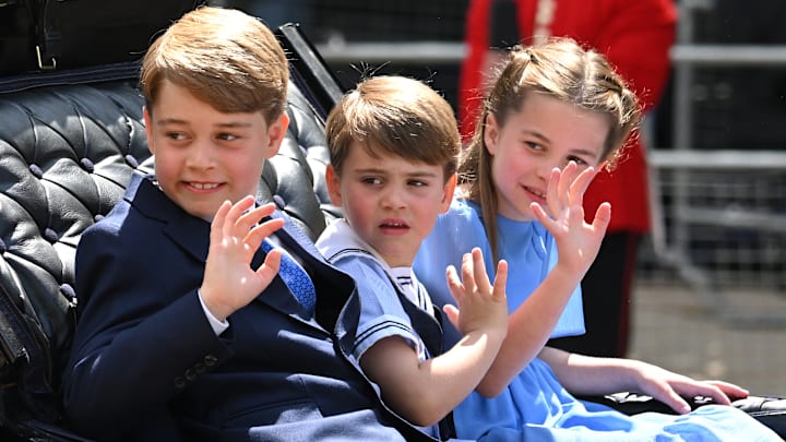 Queen Elizabeth II Platinum Jubilee 2022 - Trooping The Colour