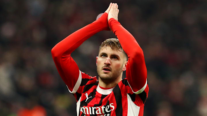 AC Milan v Feyenoord - UEFA Champions League 2024/25 League Knockout Play-off Second Leg