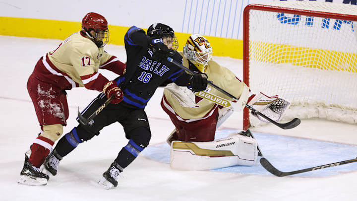 2025 NCAA Division I Mens Ice Hockey Championship  Manchester Regional