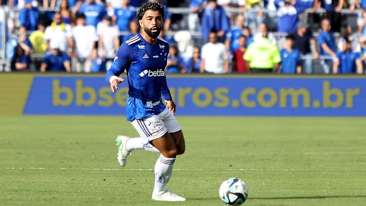 Fora da rodada anterior, Gabigol deve fazer a estreia dele no Campeonato Mineiro