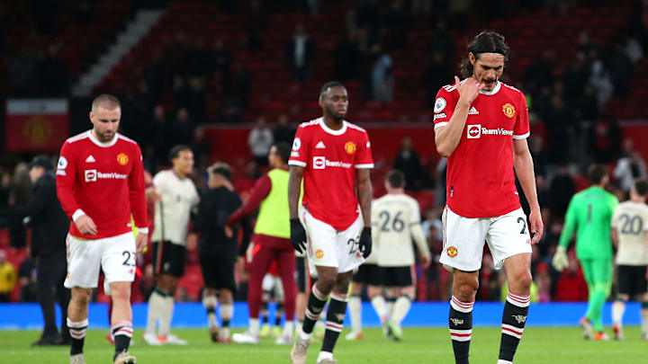 Was für ein Debakel: Manchester United verliert mit 1:5 gegen den FC Liverpool