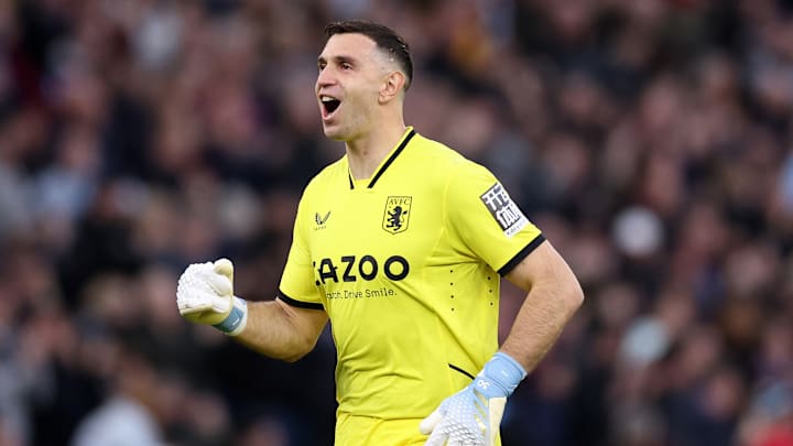 Aston Villa v Fulham FC - Premier League