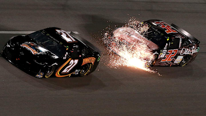 Casey Mears, Germain Racing, Daytona 500, NASCAR