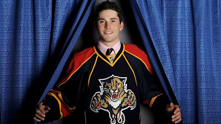 2010 First-Round Pick Erik Gudbranson