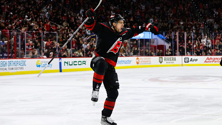 Florida Panthers v Carolina Hurricanes