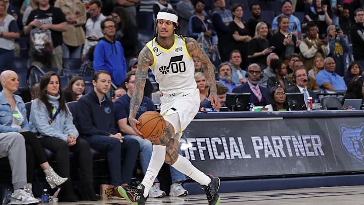 Clarkson viene de una gran campaña en la NBA