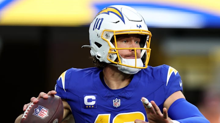 Denver Broncos v Los Angeles Chargers