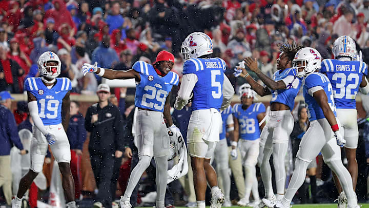 Georgia v Ole Miss