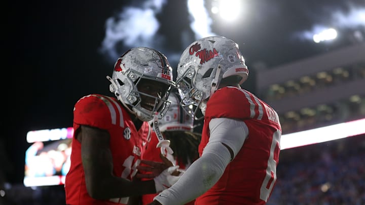 South Carolina v Ole Miss South Carolina v Ole Miss