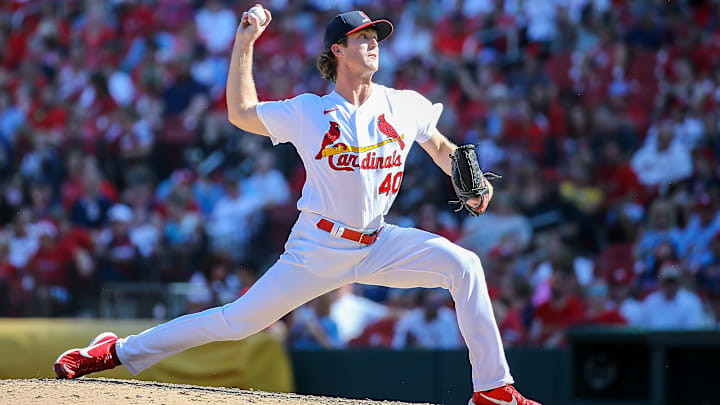 Cincinnati Reds v St. Louis Cardinals