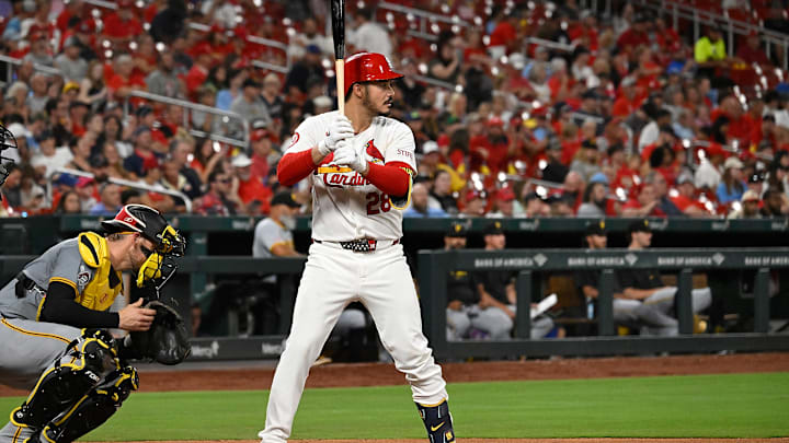 Pittsburgh Pirates v St. Louis Cardinals