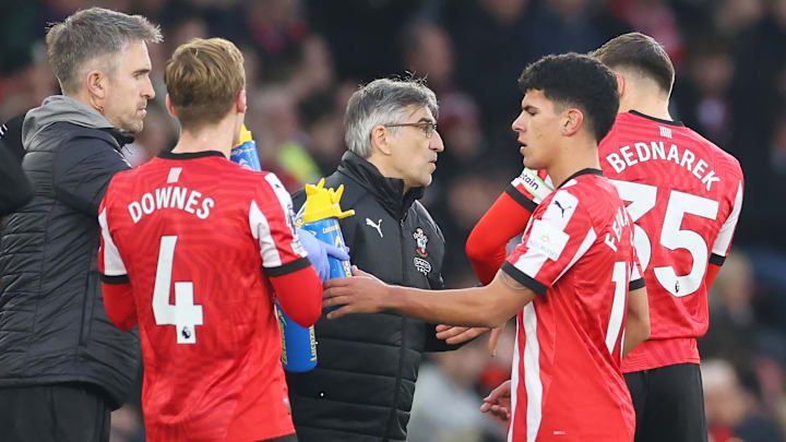 Southampton FC v West Ham United FC - Premier League