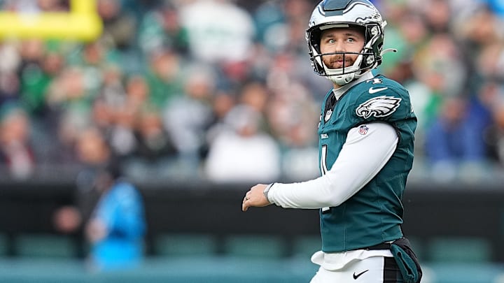 Jake Elliott, Philadelphia Eagles