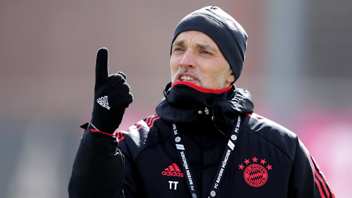 Thomas Tuchel is immediately raiding his former club