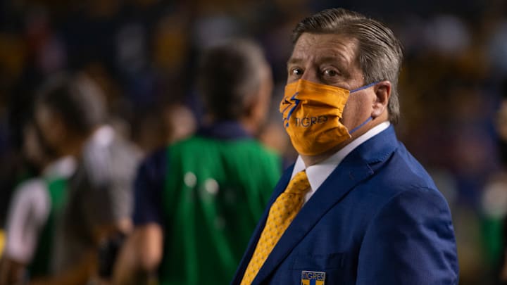 Miguel Herrera y Tigres visitarán a Santos Laguna en el Estadio TSM Corona para los cuartos de final de Ida.