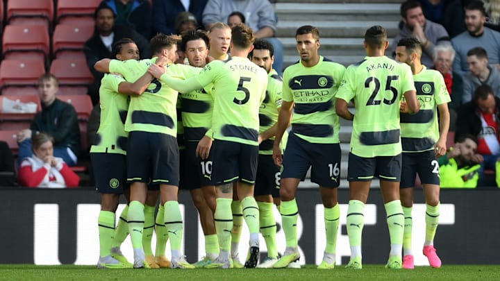  Manchester City - Premier League